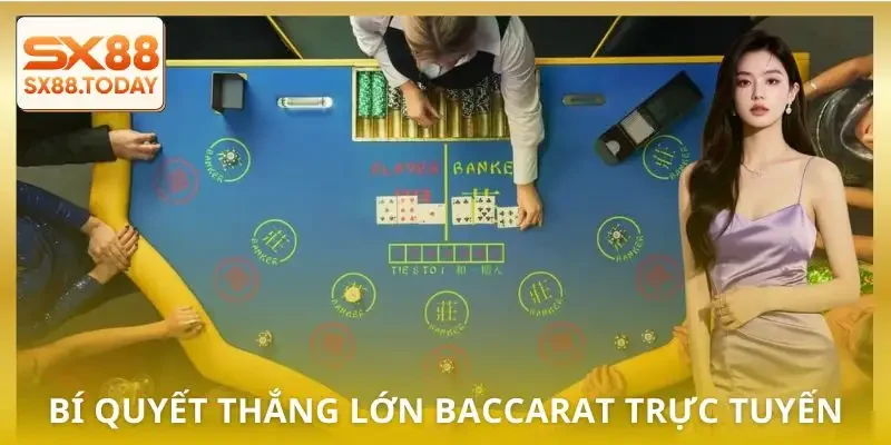 Chơi Baccarat Trực Tuyến Đỉnh Cao | Hướng Dẫn Từ A-Z - Zixon