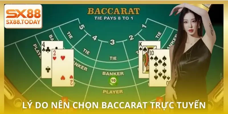Chơi Baccarat Trực Tuyến Đỉnh Cao | Hướng Dẫn Từ A-Z - Zixon