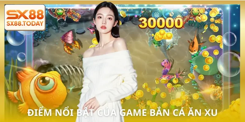 Bắn Cá Ăn Xu | Game Giải Trí Nhẹ Nhàng Nhưng Cũng Thưởng Lớn - Zixon