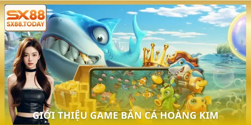 Bắn Cá Hoàng Kim | Săn Boss Không Hồi Kết, Trả Thưởng Lớn - Zixon