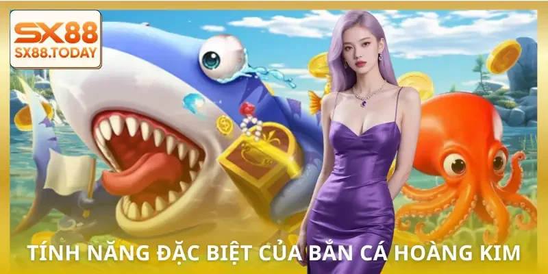Bắn Cá Hoàng Kim | Săn Boss Không Hồi Kết, Trả Thưởng Lớn - Zixon
