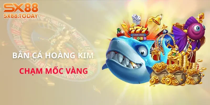Bắn Cá SX88 | Săn Boss Nhanh, Gom Thưởng Khỏe Cho Hội Viên - Zixon
