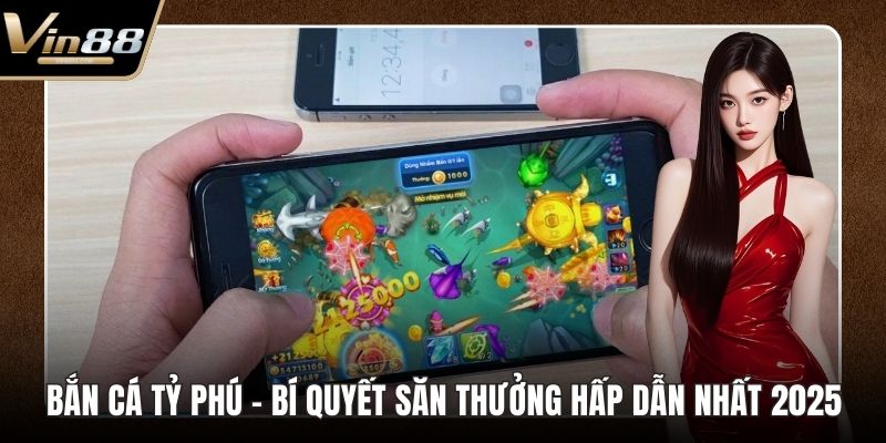 Bắn Cá Jackpot – Sân Chơi Giải Trí Nổ Thưởng Hấp Dẫn - Zixon