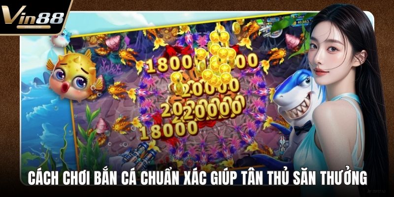 Bắn Cá Jackpot – Sân Chơi Giải Trí Nổ Thưởng Hấp Dẫn - Zixon