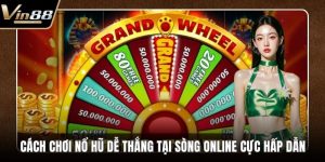 Nổ Hũ VIN88 - Kho Báu Tỷ Đồng Chờ Người Chơi Mở Khóa - Zixon