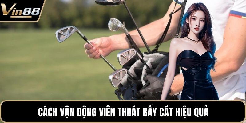 Bí Quyết Chọn Golfer Giỏi Nhất Tại Sân Chơi Đẳng Cấp - Zixon