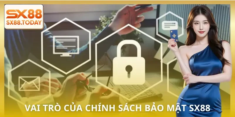 Chính Sách Bảo Mật SX88 Giúp Người Chơi Yên Tâm Giao Dịch - Zixon