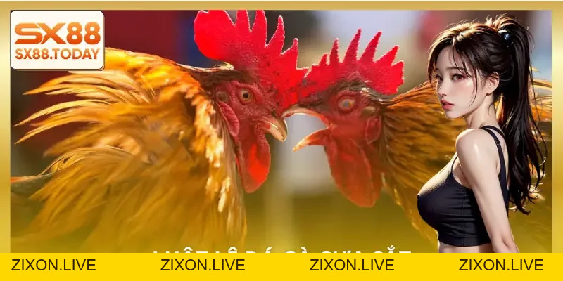 Đá Gà Cựa Sắt - Luật Chơi Và Cách Chọn Chiến Kê Cao Thủ Dùng - Zixon