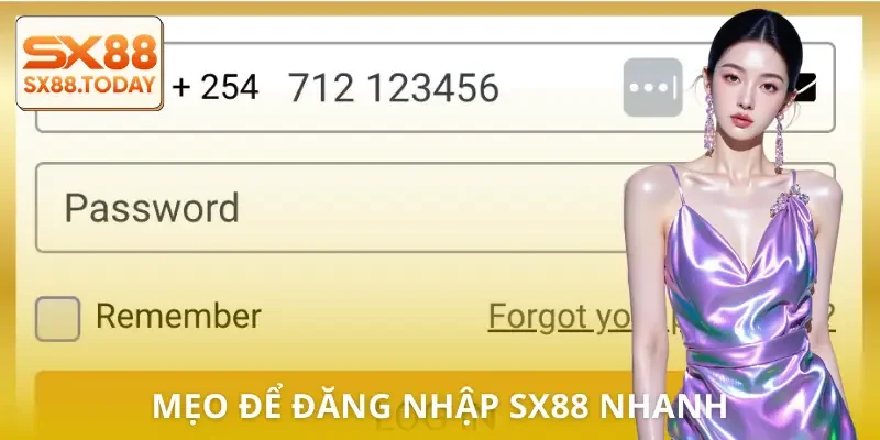 Đăng Nhập SX88 Chuẩn Nhất Để Tránh Lỗi Và Vào Game Mượt - Zixon