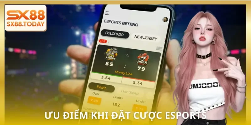 Đặt Cược Esports | Cách Vào Kèo Chuẩn Bài Ngay Từ Trận Đầu - Zixon