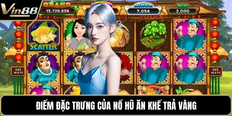 Nổ Hũ Ăn Khế Trả Vàng - Thắng Lớn Ở Mỗi Vòng Quay Slot - Zixon