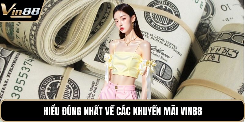 Khuyến Mãi VIN88 Thu Hút Hội Viên Với Ưu Đãi Hấp Dẫn - Zixon