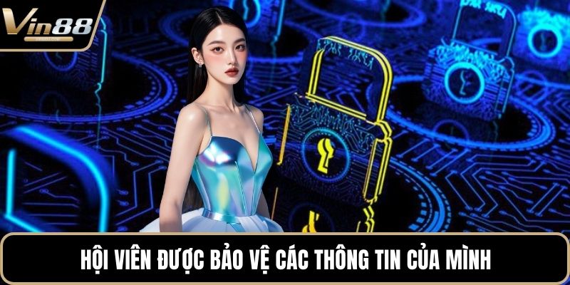 Chính Sách Bảo Mật VIN88 - An Toàn Cho Các Hội Viên - Zixon