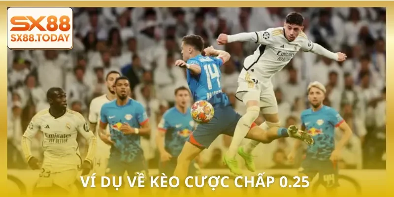 Xem Kèo Chấp 0.25 Chuẩn Từng Bước Để Không Bị Thua Oan - Zixon