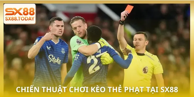 Cách Chơi Kèo Thẻ Phạt - Công Thức Dự Đoán Ăn Tiền Cực Gọn - Zixon