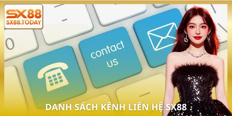 Liên Hệ SX88 Nhanh Trong 1 Chạm | Hỗ Trợ Ngay Khi Bạn Cần - Zixon