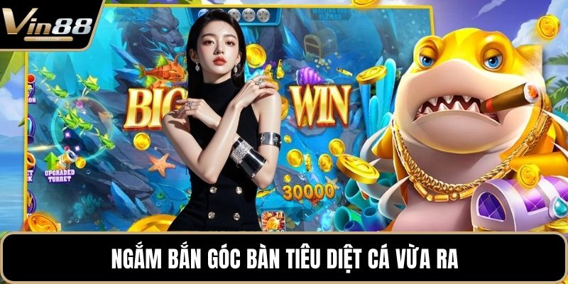 Bắn Cá VIN88 - Sân Chơi Săn Thưởng Đại Dương Xanh Biếc - Zixon