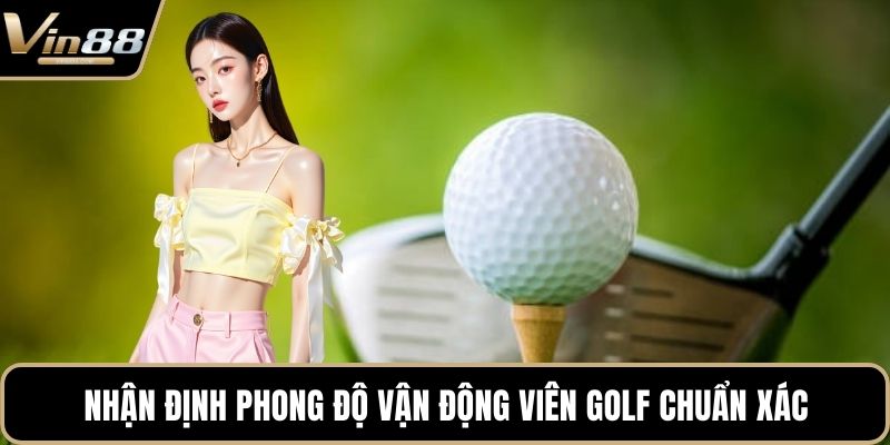 Bí Quyết Chọn Golfer Giỏi Nhất Tại Sân Chơi Đẳng Cấp - Zixon