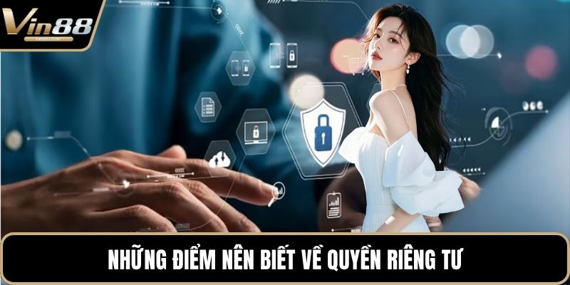 Quyền Riêng Tư VIN88 - Cách Bảo Vệ Dữ Liệu Hội Viên - Zixon