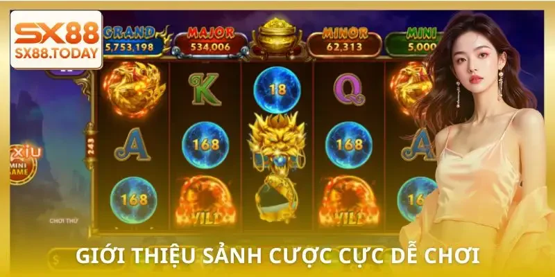 Nổ Hũ SX88 Trả Thưởng Siêu Nhanh, Game Thủ Săn Tiền Mỗi Ngày - Zixon