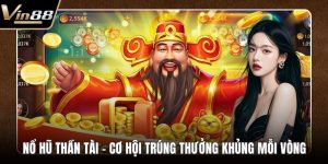Nổ Hũ VIN88 - Kho Báu Tỷ Đồng Chờ Người Chơi Mở Khóa - Zixon