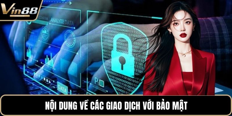 Quyền Riêng Tư VIN88 - Cách Bảo Vệ Dữ Liệu Hội Viên - Zixon