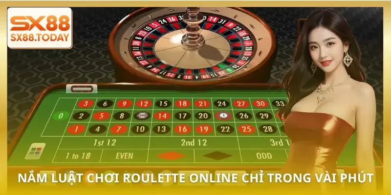 Chinh Phục Roulette Online | Tỷ Lệ Thắng Lên Tới 97% Mỗi Ván - Zixon