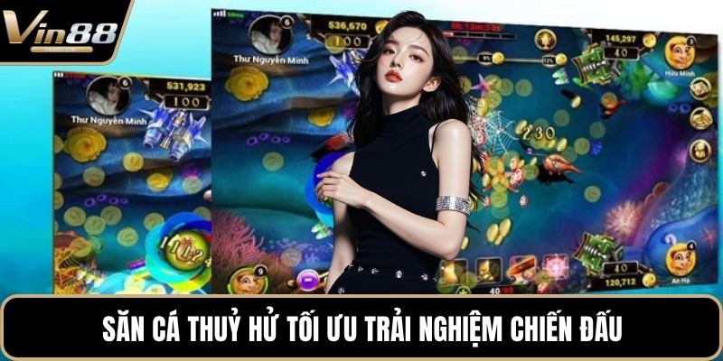 Bắn Cá Thủy Hử - Thăng Cấp Và Săn Thưởng Cực Hấp Dẫn - Zixon