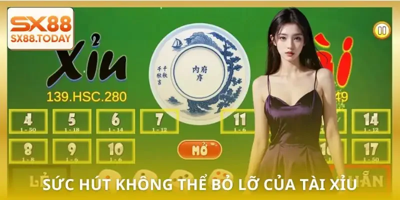 Tài Xỉu - Cược Dễ Dàng, Rút Nạp Tiện Lợi, Thắng Cực Đã - Zixon