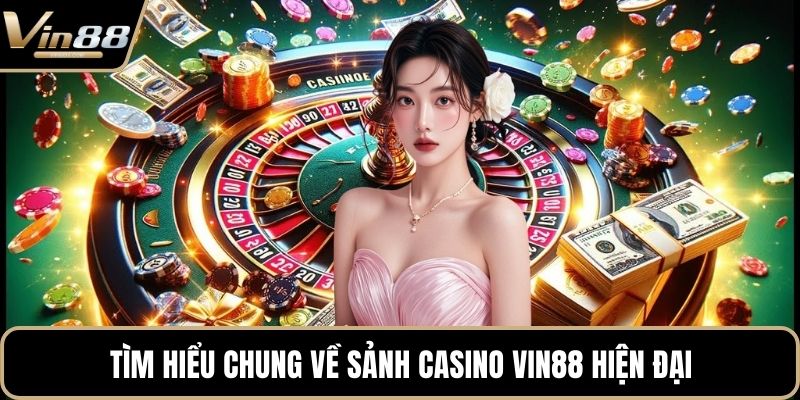 Casino VIN88 - Nơi Trải Nghiệm Sòng Bạc Đỉnh Cao Nhất - Zixon