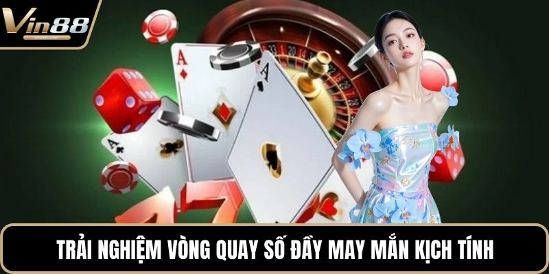 Casino VIN88 - Nơi Trải Nghiệm Sòng Bạc Đỉnh Cao Nhất - Zixon