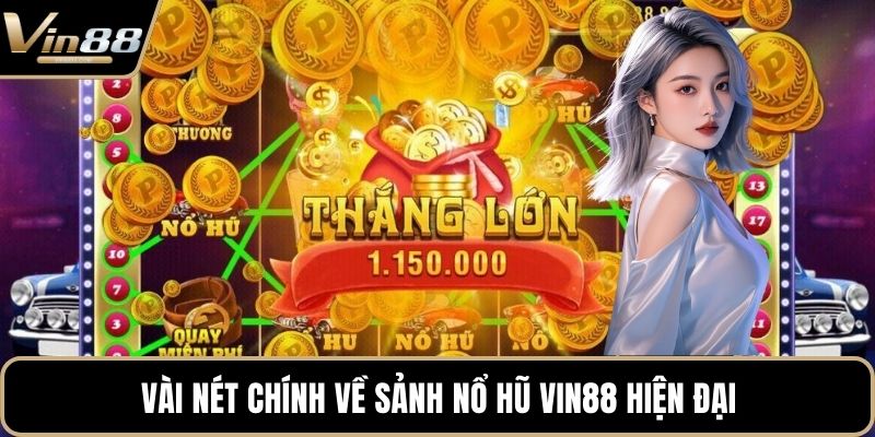 Nổ Hũ VIN88 - Kho Báu Tỷ Đồng Chờ Người Chơi Mở Khóa - Zixon