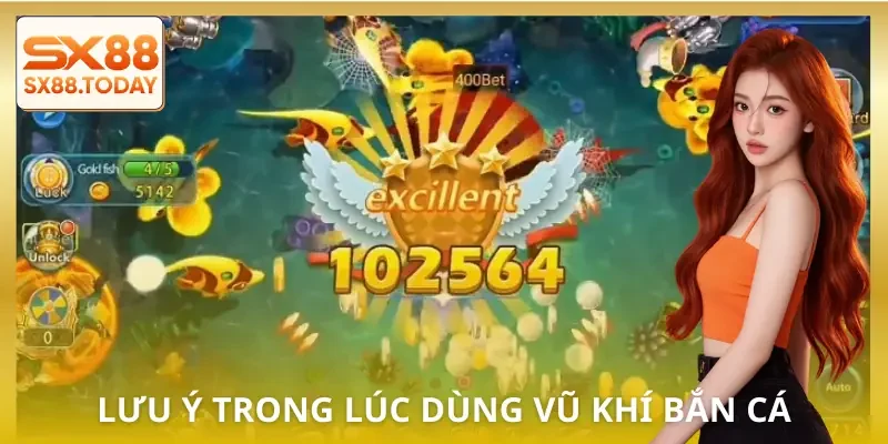 Top Vũ Khí Bắn Cá Mạnh Nhất | Dùng Để Hạ Boss Trong Vài Giây - Zixon