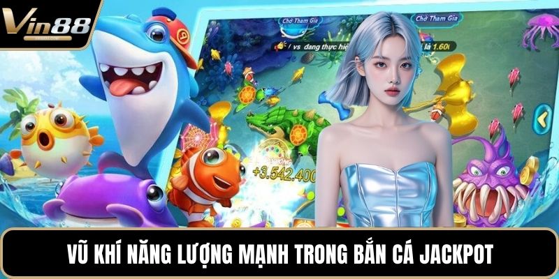 Bắn Cá Jackpot – Sân Chơi Giải Trí Nổ Thưởng Hấp Dẫn - Zixon