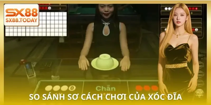 Kinh Nghiệm Xóc Đĩa SX88 | Đọc Chu Kỳ Chuẩn Thắng Dễ Dàng - Zixon