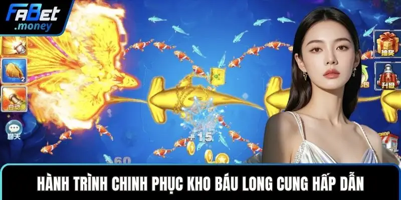 Kho Báu Long Cung Fabet Và Những Bí Mật Dưới Đáy Biển - Zixon