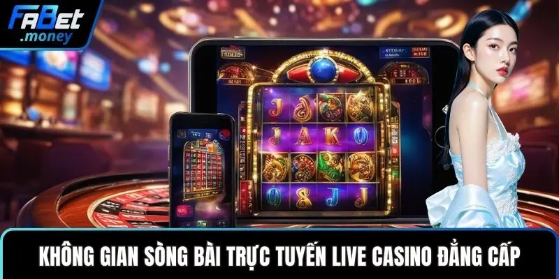 Live Casino - Sảnh Cược Trực Tuyến Đẳng Cấp Thượng Lưu - Zixon