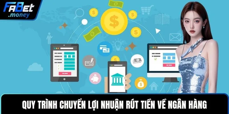 Rút Tiền Fabet Và Quy Trình Nhận Tiền Thưởng Thần Tốc - Zixon