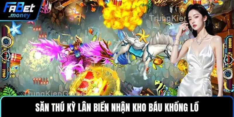 Bắn Cá Fabet Và Hành Trình Chinh Phục Đại Dương Xanh - Zixon