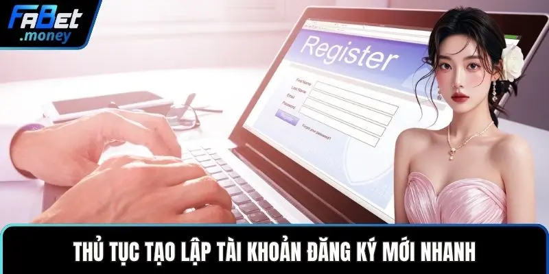 Đăng Ký Fabet Và Cách Thức Thiết Lập Tài Khoản Nhanh - Zixon