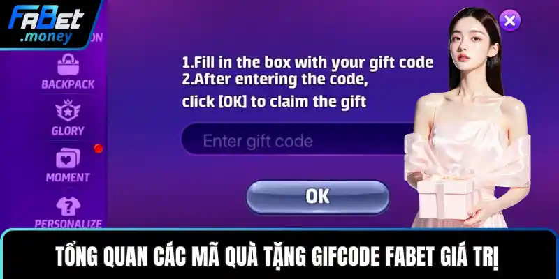 Gifcode Fabet Những Mã Quà Tặng Đẳng Cấp Nhất Hiện Nay - Zixon