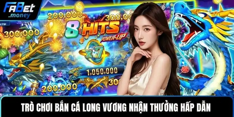Bắn Cá Long Vương - Hành Trình Chinh Phục Đại Dương - Zixon