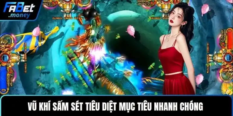 Bắn Cá Long Vương - Hành Trình Chinh Phục Đại Dương - Zixon